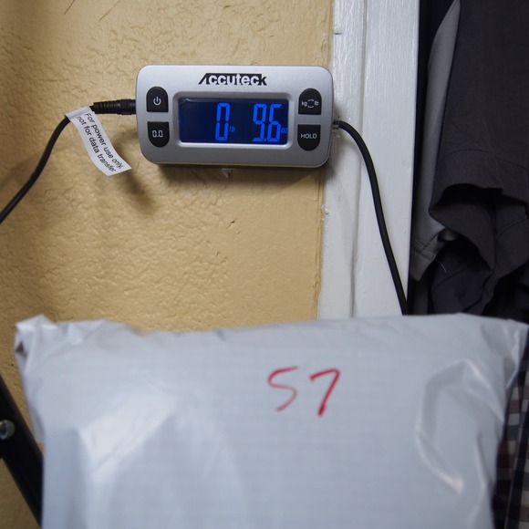 UNTUCKit‎ Shirt Men's XXL Wrinkle Free Long Sleeve Button Down Blue Striped EUC - Picture 11 of 11